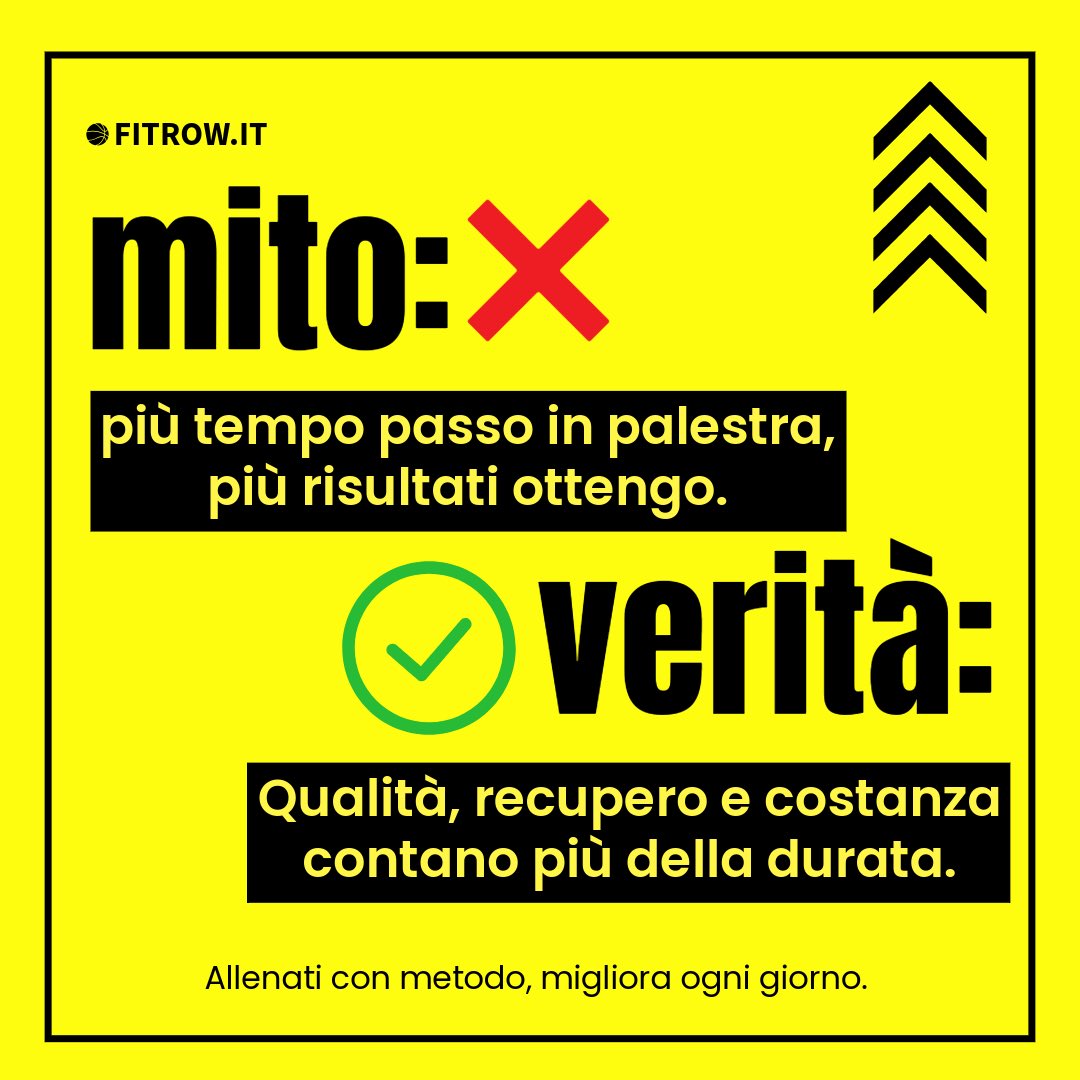 strokeman72's tweet photo. 💦 Più sudore non significa migliore allenamento.
💪🏼 Più dolori non significa più risultati.
⏱️ Più ore in palestra non significa più progressi.

Conta il metodo: allenarsi, recuperare e migliorare nel tempo. 🎯

#Chinesiologo #Allenamento https://t.co/leNmAxHAEM