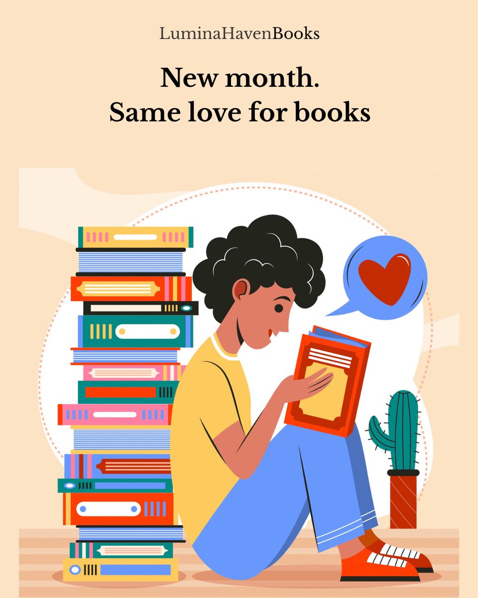 LHBooks's tweet photo. New Month, Same Love for books.

#books #reading #october #bookstoreinnigeria #bookstoreinabeokuta https://t.co/jTc9zDQF0b
