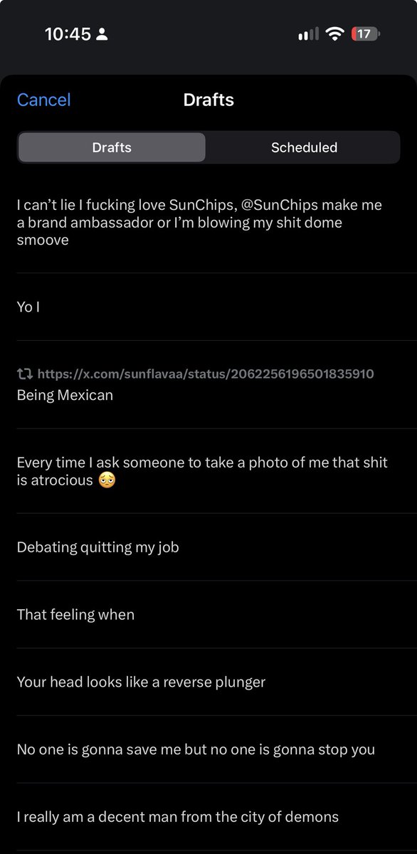 FleezyBeezy's tweet photo. I can’t explain the drafts tbh https://t.co/lJPpQt8uf2