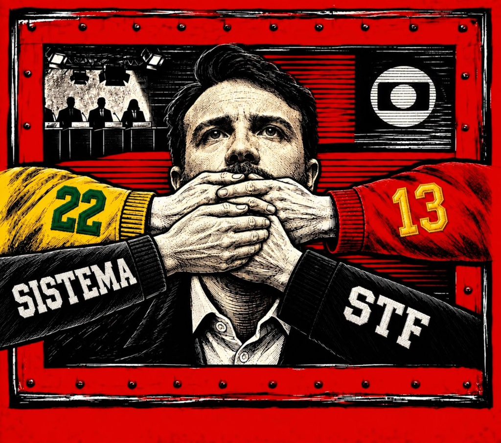 PartidoMissao's tweet photo. Não vão nos parar. https://t.co/r1mGMWEPuu