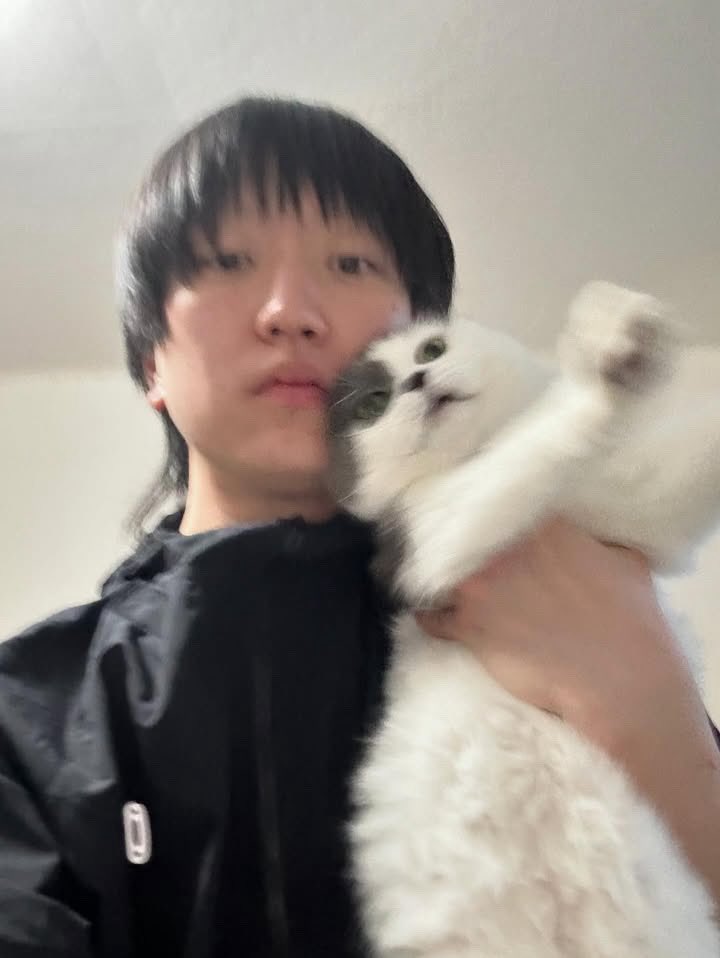 kyo_18I's tweet photo. 소바와 한듀.. https://t.co/zXvNaqdcNF