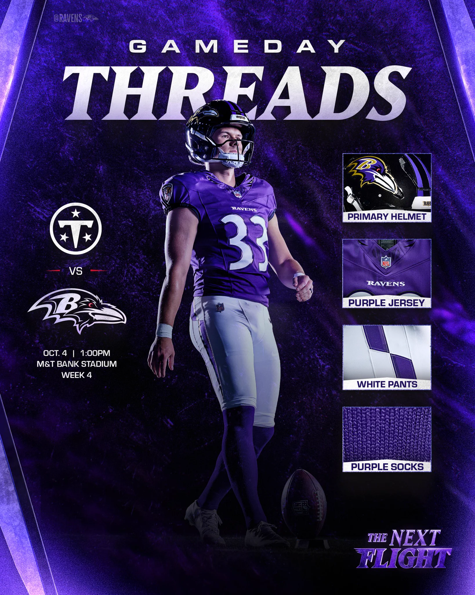 Baltimore Ravens on X: 