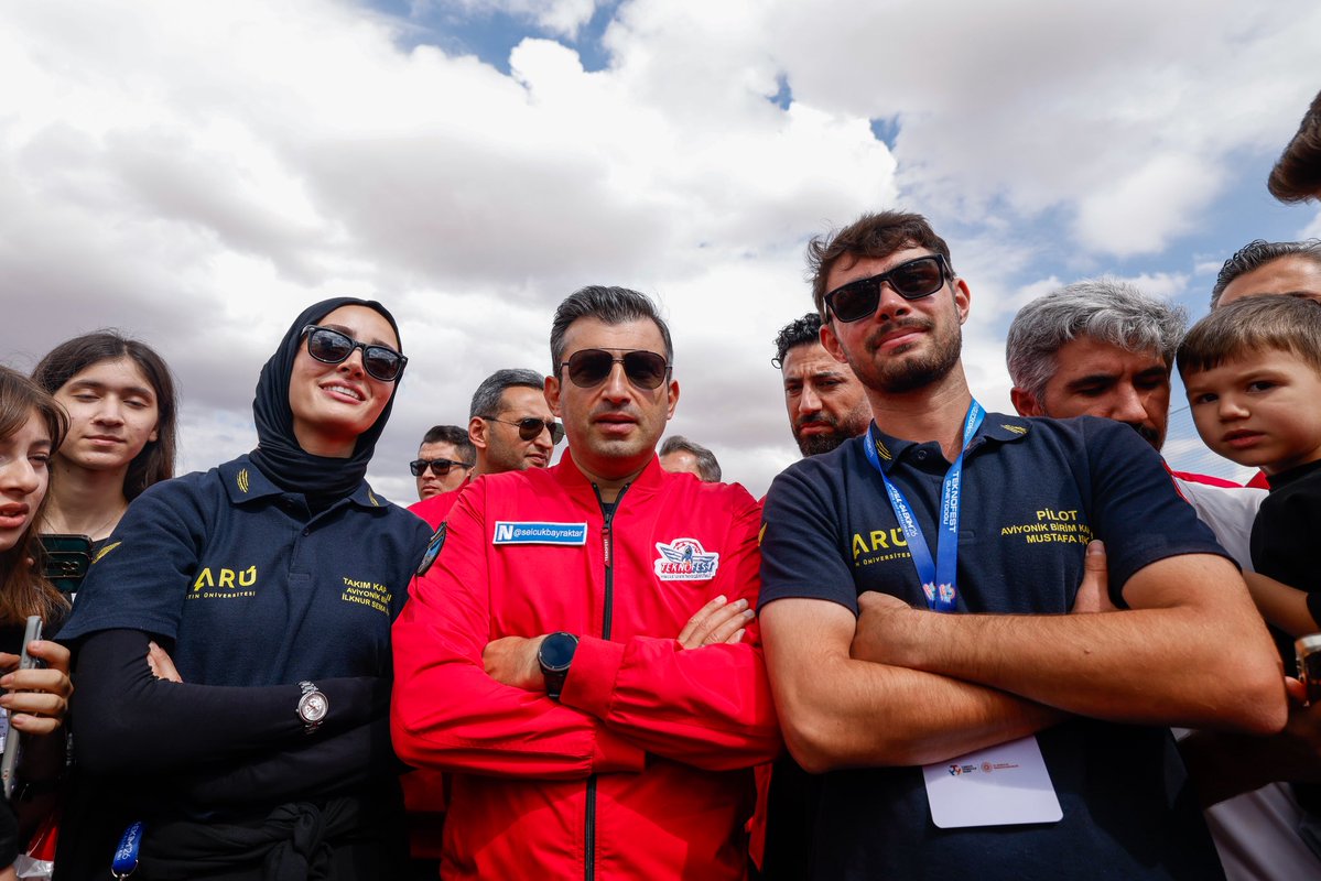 Selcuk's tweet photo. Plakamız 6️⃣3️⃣ 
Buluşma yerimiz #TeknofestGüneydoğu 🚀

License plate number: 6️⃣3️⃣ 
Meeting place: #TeknofestSoutheast 🚀 https://t.co/RafWITSolV