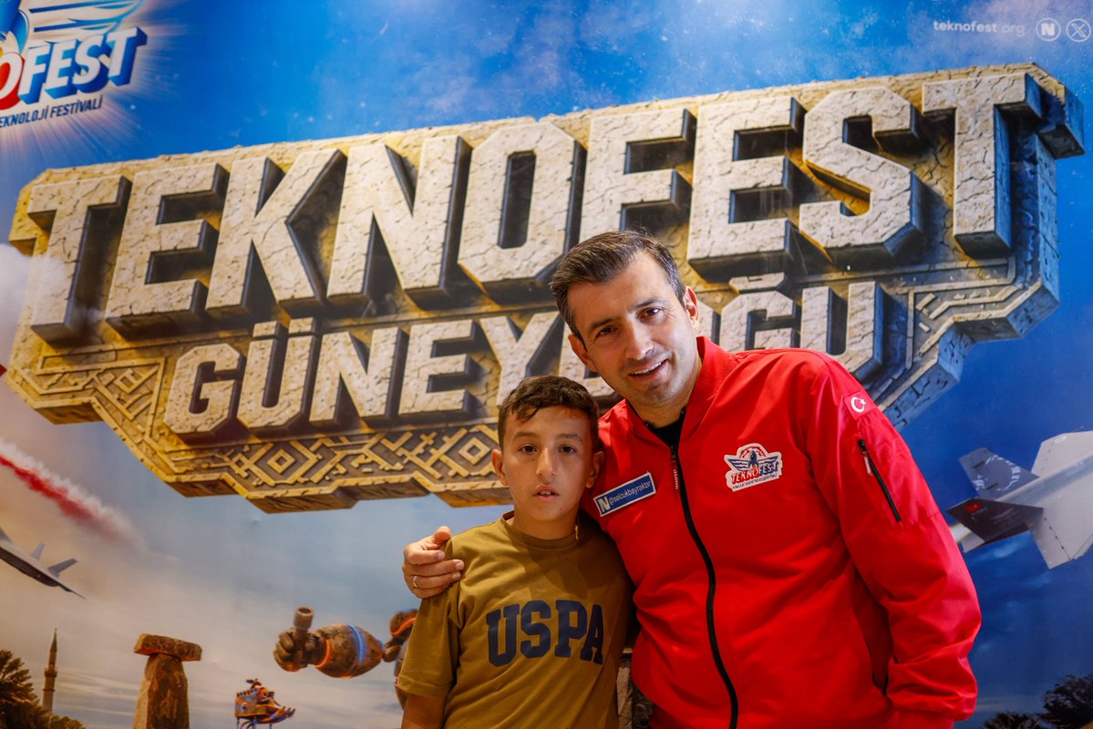 Selcuk's tweet photo. Plakamız 6️⃣3️⃣ 
Buluşma yerimiz #TeknofestGüneydoğu 🚀

License plate number: 6️⃣3️⃣ 
Meeting place: #TeknofestSoutheast 🚀 https://t.co/RafWITSolV