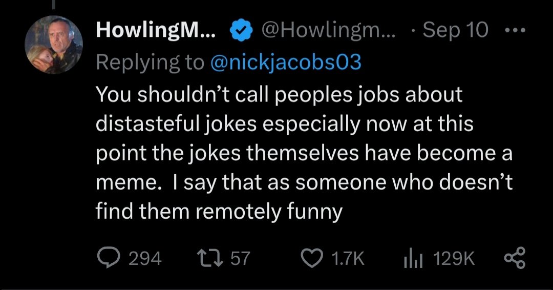 Rikioh03's tweet photo. @Howlingmutant0 @AdeptusTendius Take that leftist cock off your mouth cowshitshark https://t.co/XPtALgw4uL