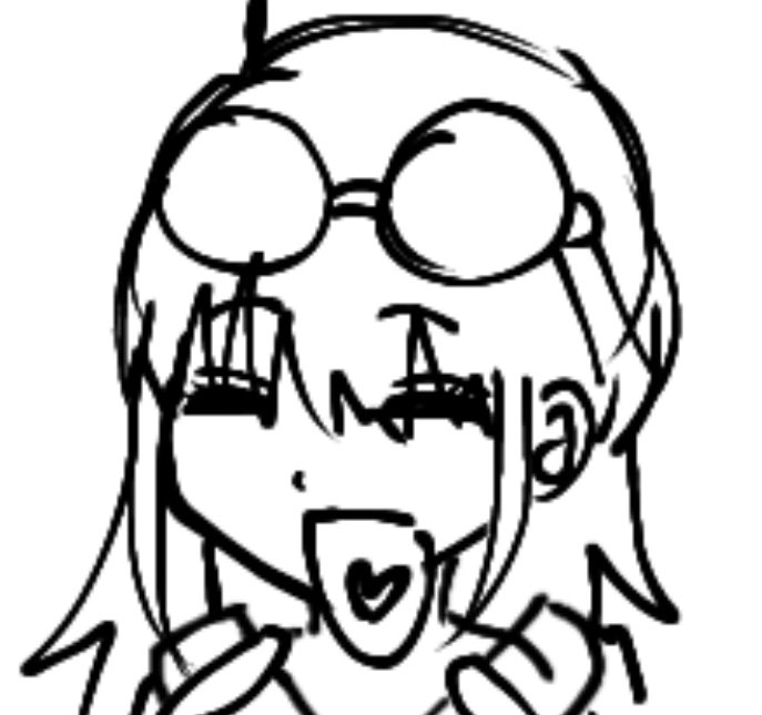 timubonnbonn's tweet photo. めちゃくちゃ可愛く描けた先生を見てくれ https://t.co/CGr1I5dfzx