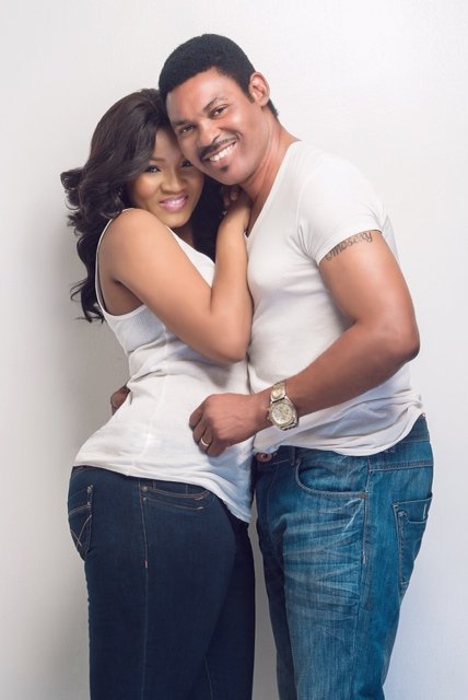 guzu_p's tweet photo. After being an industry whore veteran in her prime who slept with top actors and movie directors in the entertainment industry for lead roles in movies, Captain Matthew Ekeinde still saw it fit to marry her.

When she passed her prime, no man wanted her only him did. So she used him as her retirement plan. And each day, she expresses her disgust for him because she never married him out of love but out of desperation.

Now, this is how she chooses to humiliate him everyday by granting interviews to let the world know how useless her husband is.

At the end of the day, this is your reality as a man marrying a bed to bed midfielder in this generation.

If you are married to a useless woman in this generation, it's just a matter of time before she exposes you on the internet as the weak man that you are. You just can't escape it.

The game might be brutal but it's still fair.