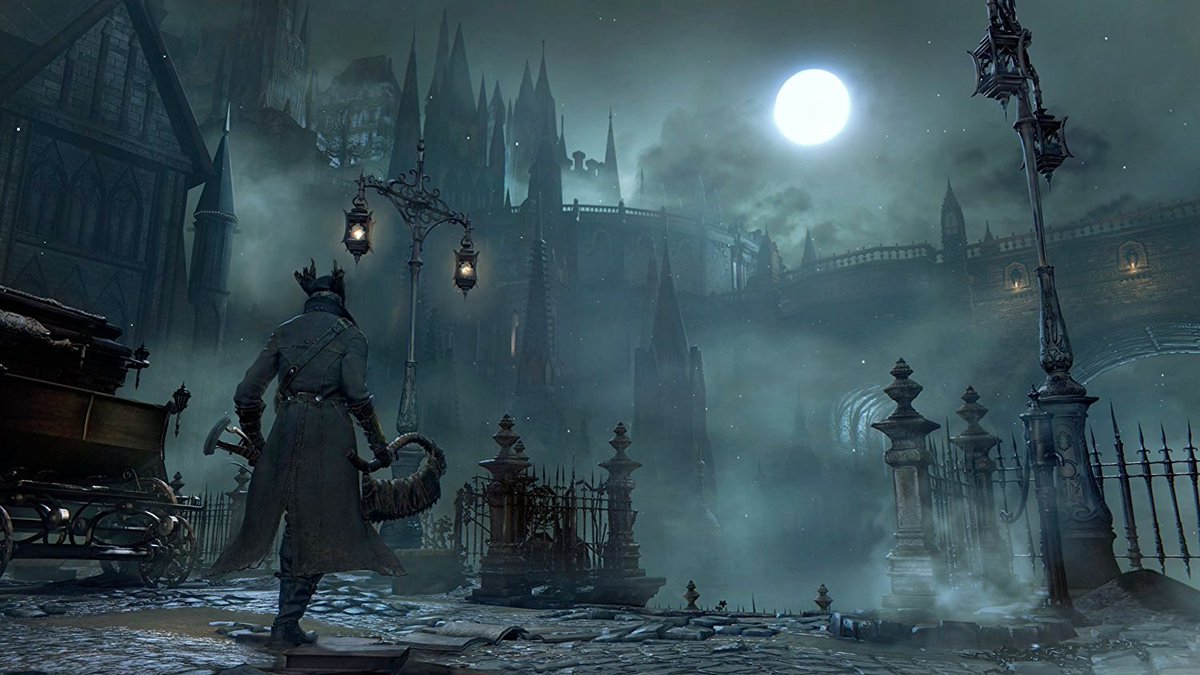 MFN4a's tweet photo. مراجعتي ل Bloodborne
القصة:حلوه لكن للاسف مخفيه ورا ايتمات زي باقي العاب السولز
القيمبلاي:رهيب والافضل بين العاب السولز
البوسز:اغلب بوسز اللعبة الاساسيه ماش لكن القيمبلاي يخليك تستمتع اما الاضافة اسطوريين
العالم: اسطوري و الاجواء رهيبه
تقييمي لها 9/10
#sony #bloodborne https://t.co/lb7CRD7PI5