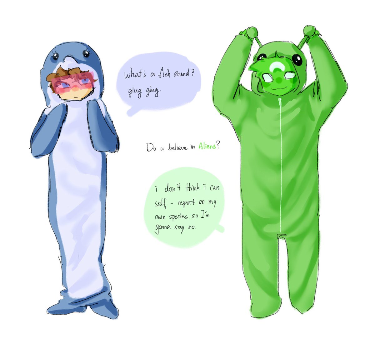 swear_on_styx's tweet photo. Also here’s some art of them in pjs
#feinbergfanart #boosferfanart #copeduo https://t.co/OdNOWGDopt