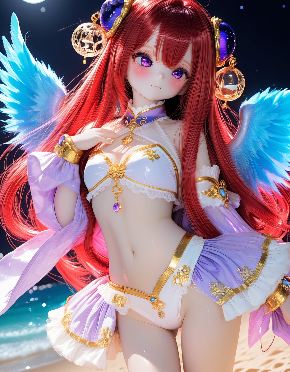 lillian_planet's tweet photo. #AIイラスト
💛🩶💜❤️ https://t.co/ZGDCVw8yyJ