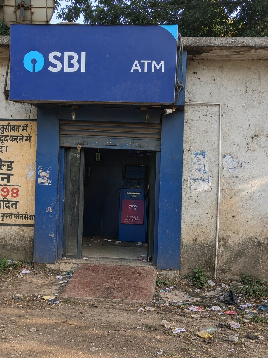 134_bn's tweet photo. Swachhata Hi Seva (SHS) Campaign-2026 has been organized by 134 Bn CRPF on dated 30/09/2026 at SBI ATM Dugni, Saraikela.
@crpfindia 
@HMOIndia 
@PIBHomeAffairs 
@swachhbharat 
@SwachhBharatGov 
@MoHUA_India 
@MoJSDDWS https://t.co/q6ZnRXUQJn
