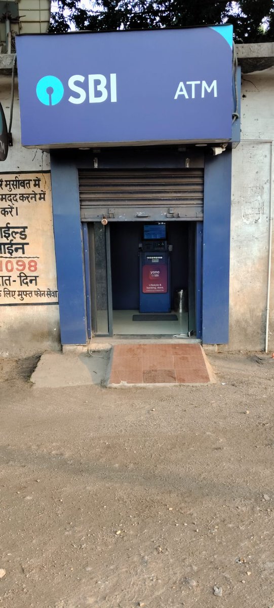 134_bn's tweet photo. Swachhata Hi Seva (SHS) Campaign-2026 has been organized by 134 Bn CRPF on dated 30/09/2026 at SBI ATM Dugni, Saraikela.
@crpfindia 
@HMOIndia 
@PIBHomeAffairs 
@swachhbharat 
@SwachhBharatGov 
@MoHUA_India 
@MoJSDDWS https://t.co/q6ZnRXUQJn