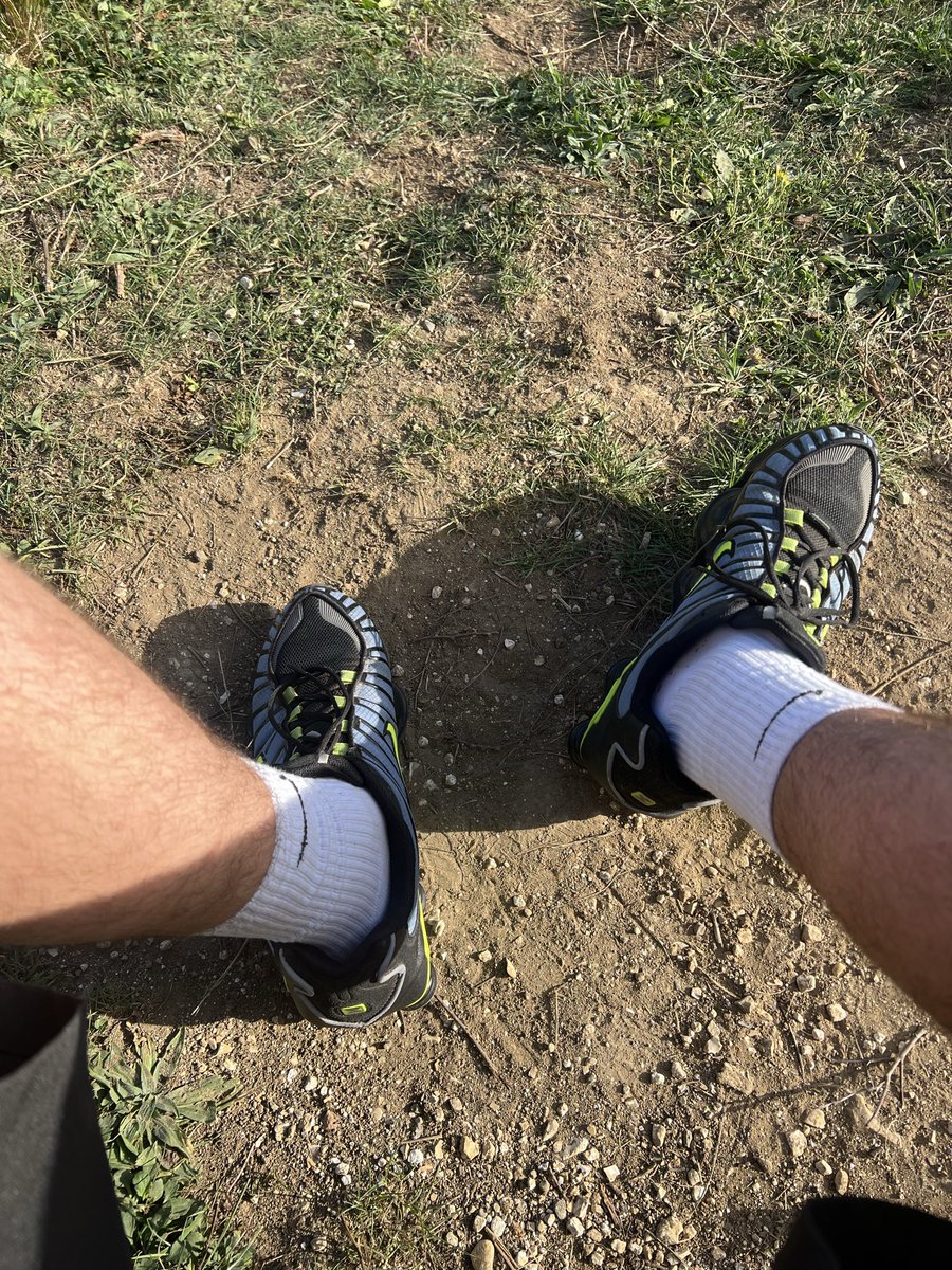 MasterCSocks's tweet photo. Who’s coming hiking lads? 😈 (same socks all week) https://t.co/6Acyiw4awV
