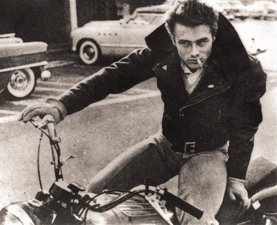 rblwcaus's tweet photo. I’m permanently banned from riding my motorcycle on the lot. Jack likes to remind me that this is a movie studio and not a speedway. I ain’t a goddamn moron. I know what the fuck it is. I just happen to think it’d be a hell of a lot more fun if it were a speedway. Don’t ya think? https://t.co/tqi2xhF0bu