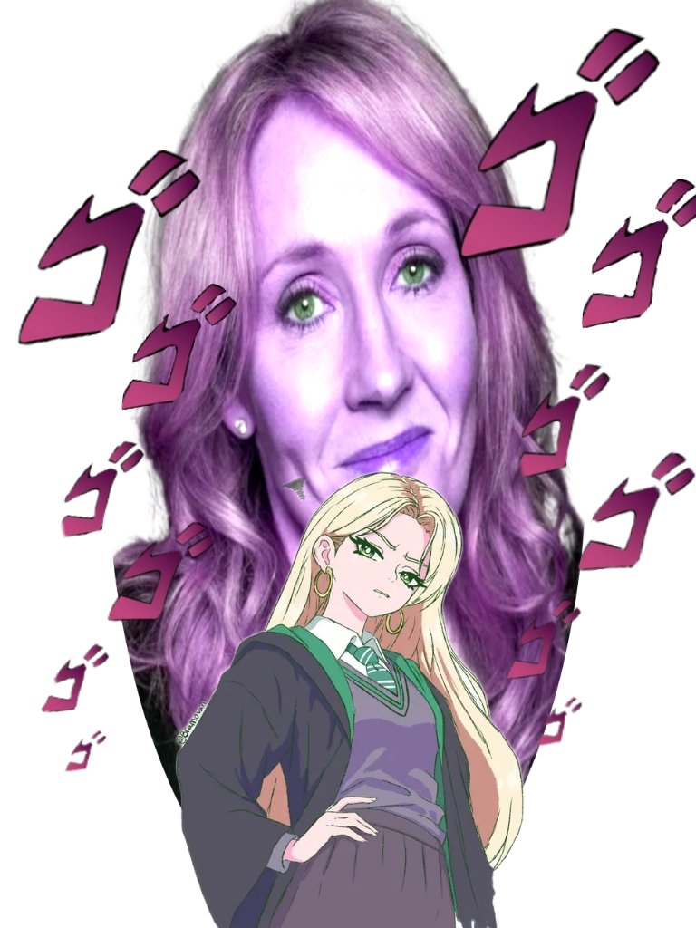 RaayaIsLost's tweet photo. the internet without them is a beautiful place, HEIL ROWLING!!!!!!!!! https://t.co/ysGl6yb3fN