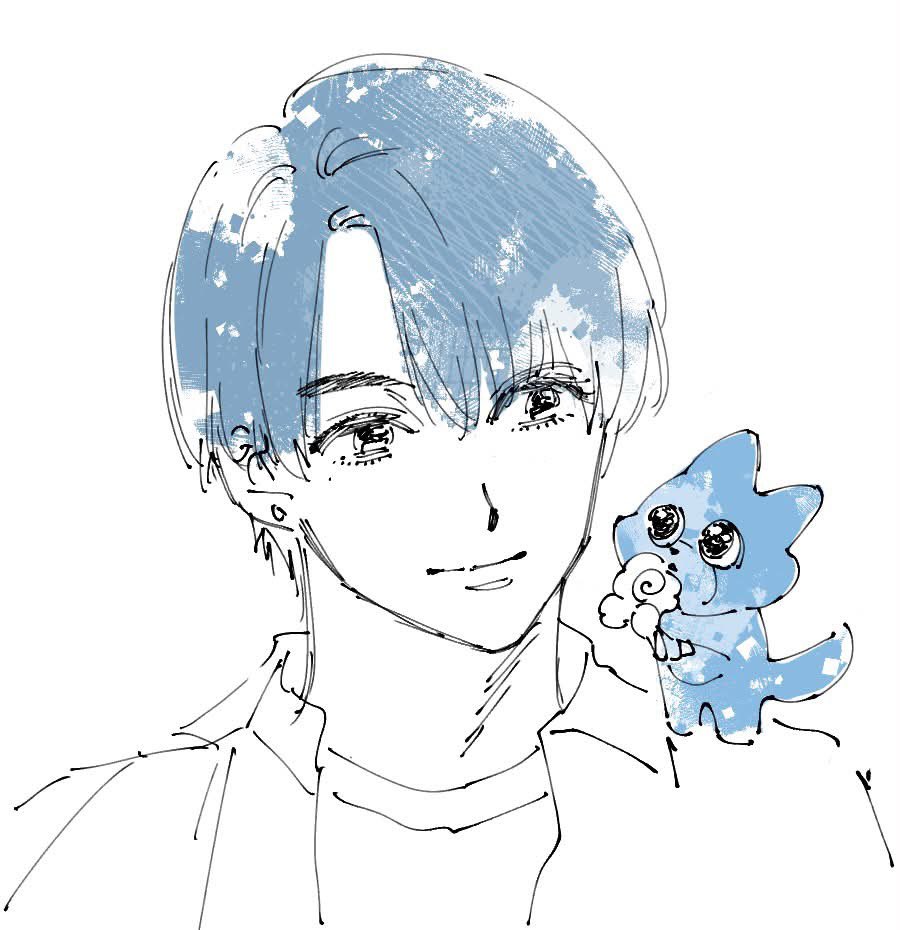 rice_and_bread_'s tweet photo. FA エイキくんまとめ　※まったく似ていません https://t.co/hcZMOr7m09