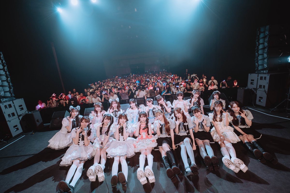DMRC_info's tweet photo. 🎬お礼🎬

『 ドラマチックレコードpresents SPECIAL DRAMATIC POP 』

本日は豪華2組をゲストにお呼びし、ツアーファイナルに向けたアチアチ3マンライブを開催🔥
わーすた(@tws_staff )さん、高嶺のなでしこ(@takanenofficial )さん ご出演頂きありがとうございました🙌🏻

 #ドマレコ 本気の40分間、フロアのみなさんに伝わりましたでしょうか
10月21日、今日を超える熱量でみなさんをお待ちしてます
