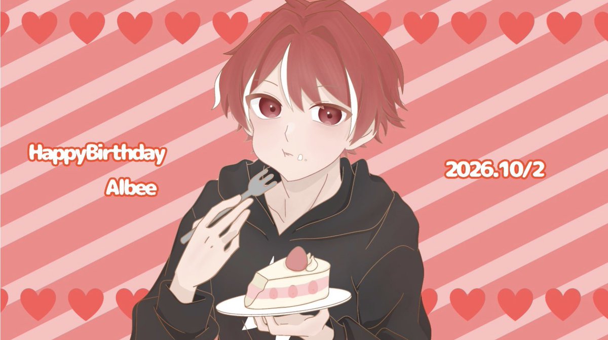 mikumaru_M's tweet photo. 🎂⭐️#あーるパッション🎨 https://t.co/X15ZrbXX35