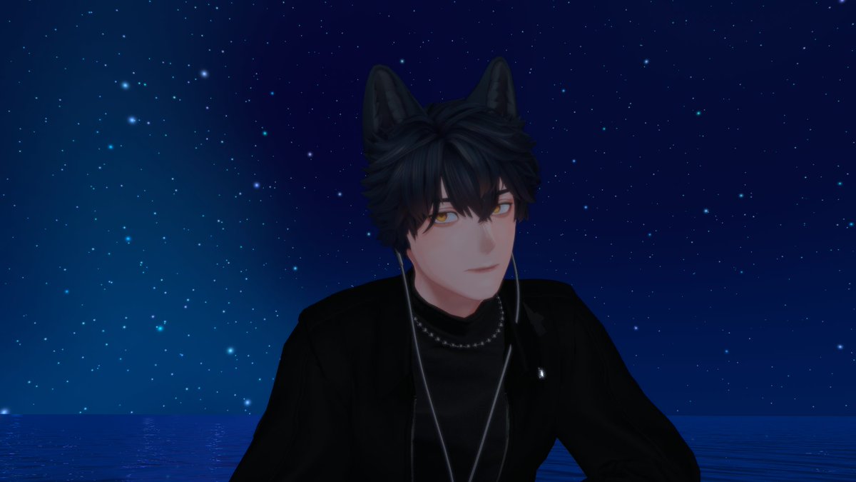 N4naG0's tweet photo. 凌岈くんお迎えしました🐺
#凌岈3D #Ryouga3D https://t.co/KacGfbaSla