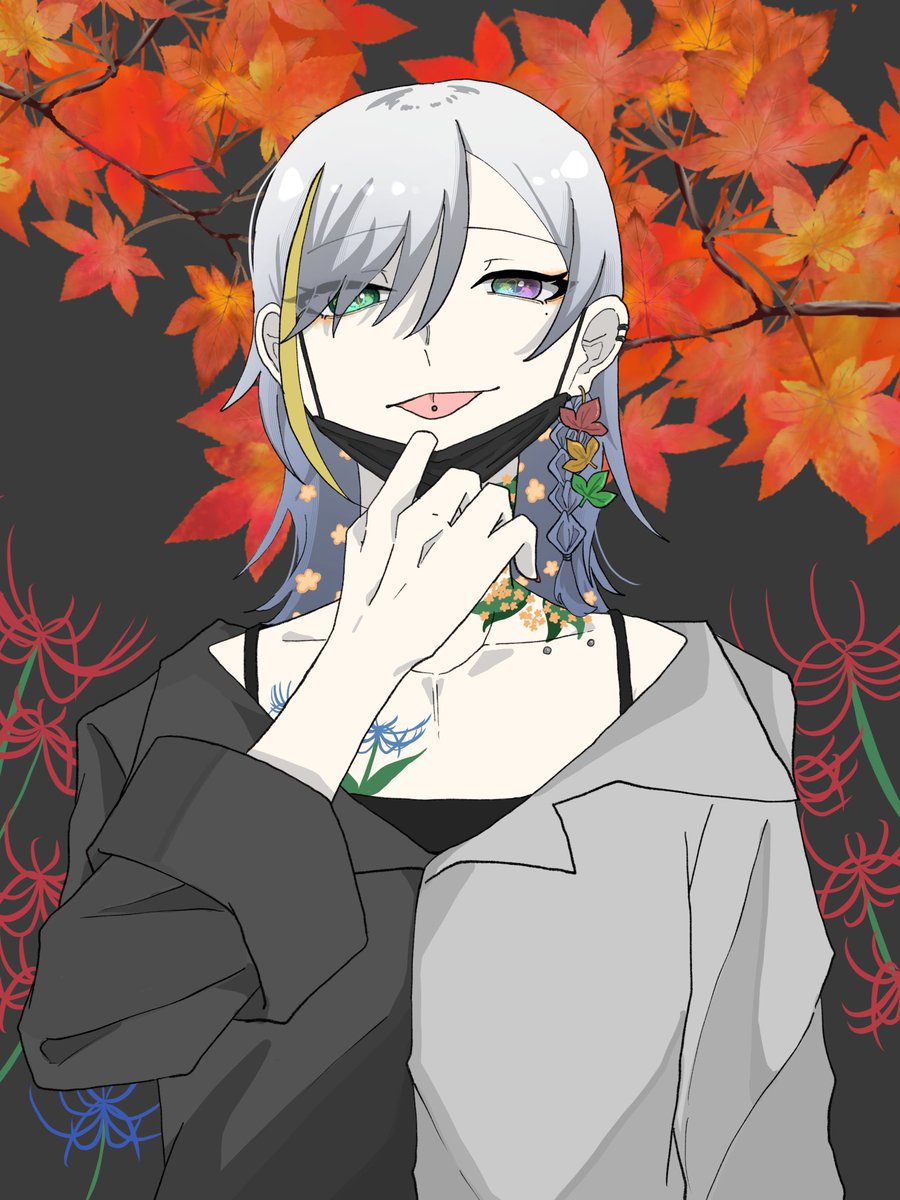 e42804's tweet photo. FA
#煙管と彼岸花 https://t.co/hEbNDE8Vf8