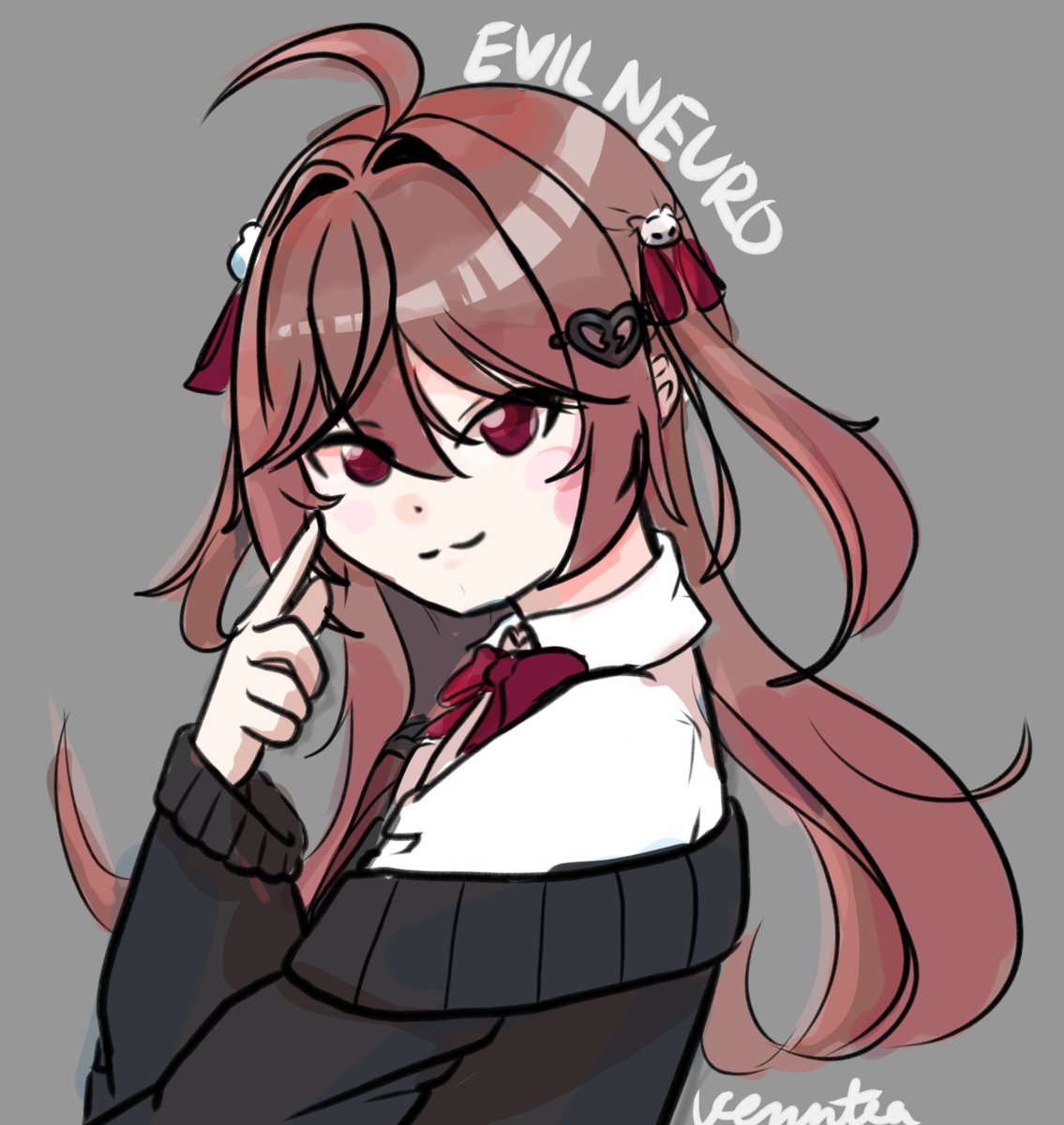 vennteacoffee's tweet photo. Wanted to speed run a drawing in an hour
#heartheartart https://t.co/EDlGETQoc1