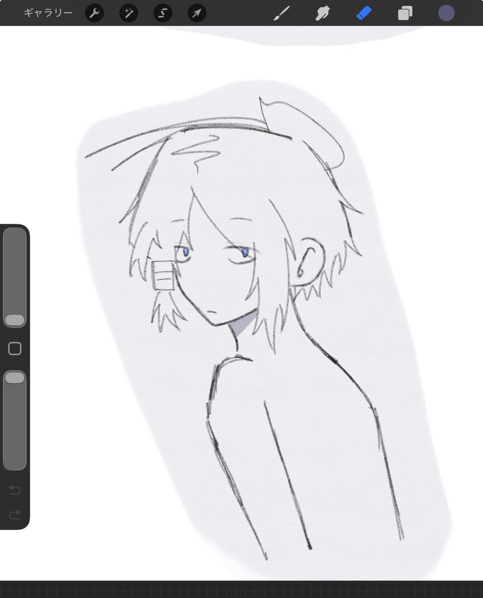 21_825_'s tweet photo. 創作描いてます、初期髪しか描きません
基本落書きしかしてないです
全反応ゆっくり巡回します
#SKY゜_LightIllust 
#sky絵描きさんと繋がりたい
#お空創作絵描きさんと繋がりたい https://t.co/LNcBfFB1B4