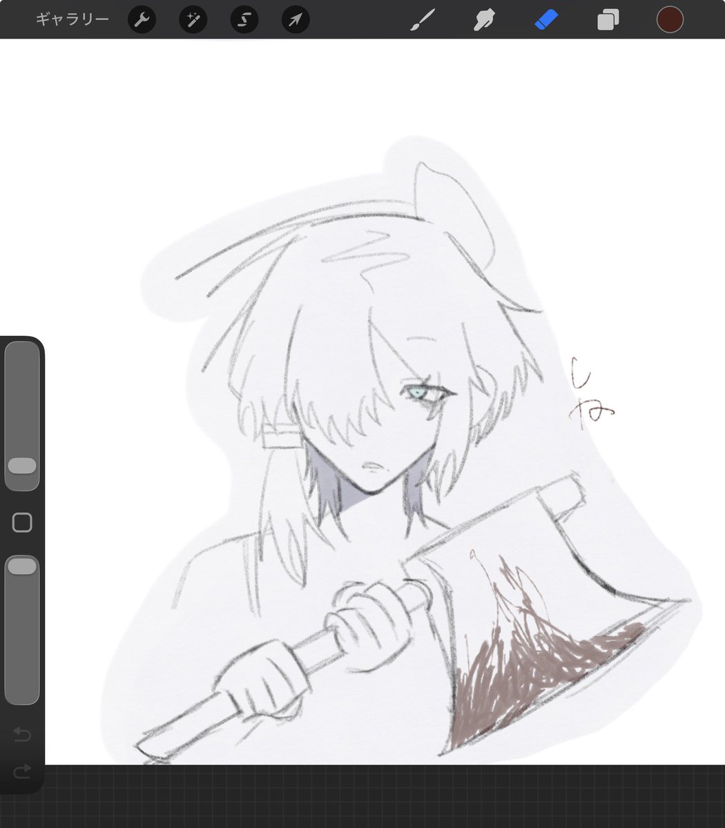 21_825_'s tweet photo. 創作描いてます、初期髪しか描きません
基本落書きしかしてないです
全反応ゆっくり巡回します
#SKY゜_LightIllust 
#sky絵描きさんと繋がりたい
#お空創作絵描きさんと繋がりたい https://t.co/LNcBfFB1B4