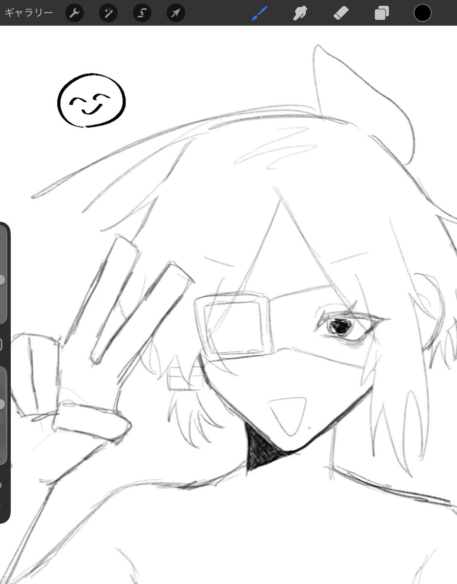 21_825_'s tweet photo. 創作描いてます、初期髪しか描きません
基本落書きしかしてないです
全反応ゆっくり巡回します
#SKY゜_LightIllust 
#sky絵描きさんと繋がりたい
#お空創作絵描きさんと繋がりたい https://t.co/LNcBfFB1B4