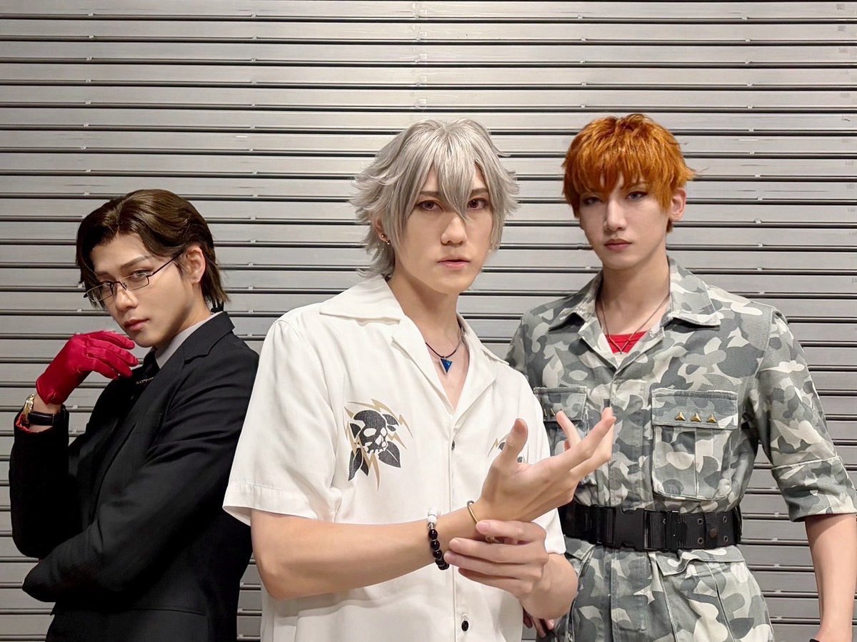 tkyxyou's tweet photo. “ヒプ・カリ”ステコラボLIVE
「STYLE WARS 2026」
ありがとうございました！

#MADTRIGGERCREW https://t.co/RG9NpWqlQB
