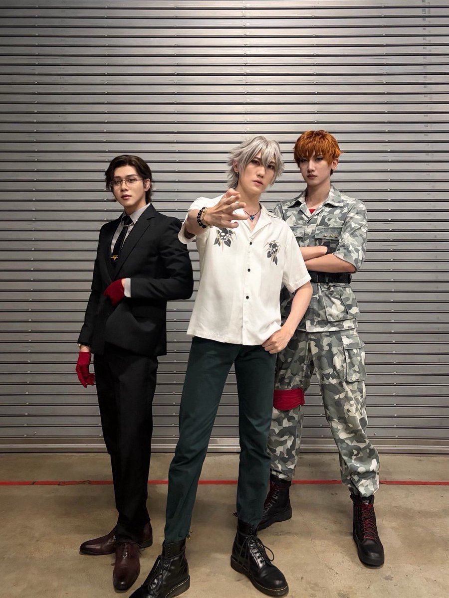 97_taku_'s tweet photo. “ヒプ・カリ”ステコラボLIVE「STYLE WARS 2026」

特別な一夜になりましたね

ご来場ご視聴いただき誠に有難うございました！！

#MADTRIGGERCREW https://t.co/UpHH2eZWq0