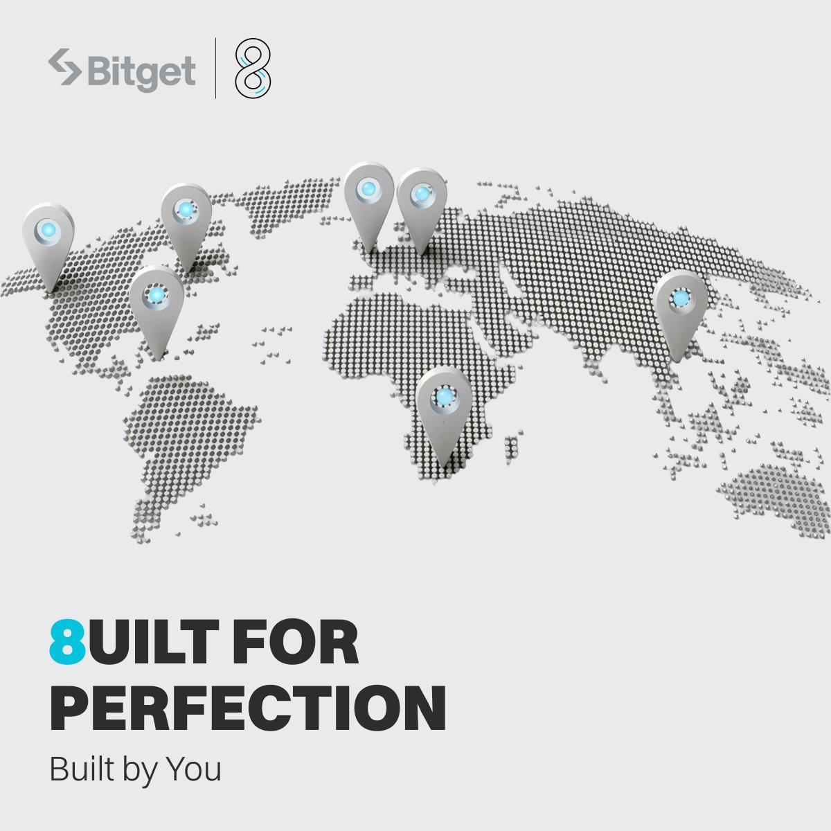 bitget's tweet photo. We’re deeply moved by every user, partner, and community builder who showed up, spoke up, and stood with Bitget when it mattered most.

For #BitgetTurns8, we’ll keep showing up with you, city by city, event by event, around the world.

#EventWithBitget https://t.co/UycbtT0FiD