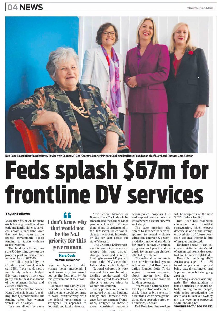 ShiannonC's tweet photo. Up here in hillbilly Hicksville QLD with an LNP state govt in play, the only people it’s been plain sailing for are the LNP & their sycophants.

They continue to plumb the depths of duplicity & secret handshakes with a doggedness that would make Joh proud. 

Cristafulli & Lord Pocketsquare are poncing about like pouter pigeons extolling the virtues of governance without offering any proof of genuine governance. The millions they are spending on propaganda campaigns to tell us how good they are doesn’t make it fact. They are commandeering every available airwave, SM platform & streaming service to let us all know how they are “making QLD safer” - along with 2 more slogans regarding “adult crime, adult time” & a “breach bail go to jail” bill that was introduced into parliament in August this year. There is also the “place to call home” housing initiative droning into our consciousness  daily. I can’t imagine how much this is costing. They aren’t even in an election cycle & they are campaigning furiously.

Meanwhile, the LNP continues to cut funding to public housing, housing commission services & punishes homelessness by changing legislation to shift the parameters of eligibility to make it look like there is less homelessness in QLD. They have also cut millions from emergency accommodation & homelessness support programs. They have removed affordable housing targets on certain developments.

In their first 6 to 18 months the LNP govt:
-Cut funding to the Environmental Defenders office.
-Repealed QLD Labor’s renewable targets.
-Extended the operational lifespans of ageing coal-fire plants.
-Removed mandatory zero-emissions vehicle transition targets for the public service QFleet management system.
-Scrapped rail line between Beerwah & Maroochydore.
-Reneged on their promise not to sell state-owned energy assets. Sold the Copper String Project -an energy infrastructure initiative.
-Spent over $650,000 on undisclosed polling after criticising Labor when LNP were in opposition for spending money on polling. The LNP have yet to release those results.
-Repealed diversity quotas for 2032 Olympics, reducing mandated representation of Indigenous Australians and women.

-Their promise to reduce state debt is a joke.

-Scrapped large-scale Pioneer-Burdekin nth QLD pumped hydro project.
-Cancelled the $1 billion Moonlight Range windfarm.
-Repealed the Forest Wind Farm development act.
-Scrapped development application for a 200MW/800MWh big battery near Mackay.
-Tightened regulation on wind development.
-Repealed Path to Treaty Act while supporting it in opposition.
-Reneged on promise not to build Olympic stadium.
-Bypassed laws & councils to exempt Olympic infrastructure from standard state & local planning regulations.
-Scrapped the coal royalty energy rebate for all Queenslanders.
-Scrapped rego rebates.

They were just getting started.

They bought a fleet of new govt cars & spent a motza on Parliament House renovations.

They cut $38m from the domestic & family violence budget this year. The federal Labor govt stepped in with $67m for the next 4 years to fund DV & family services for QLD.

Healthcare is collapsing due to underfunding & understaffing. Ambulance ramping & hospital wait times are an all-time high. The LNPs devised hospital KPIs are putting pressure on hospitals & performance.

-Flu spikes after LNP have refused to back in public vaccinations.
-Costings secrecy. Gagging debate about costs. Telling the public there will be no public updates re the costs of the Olympics.
-Scrapped 10,000 affordable homes.
-Removing the ban on property developer donations & then cashing in on it with 15-minute paid meetings for corporate donors with Crisafulli.
-delayed or cut funding for regional nurse & doctor programs.
-Postponed hospital expansions.
-Delayed Cancer Clinic funding.

.. let’s not forget that credit rating downgrade 🙄

I’m sure there’s more. Add to the list.