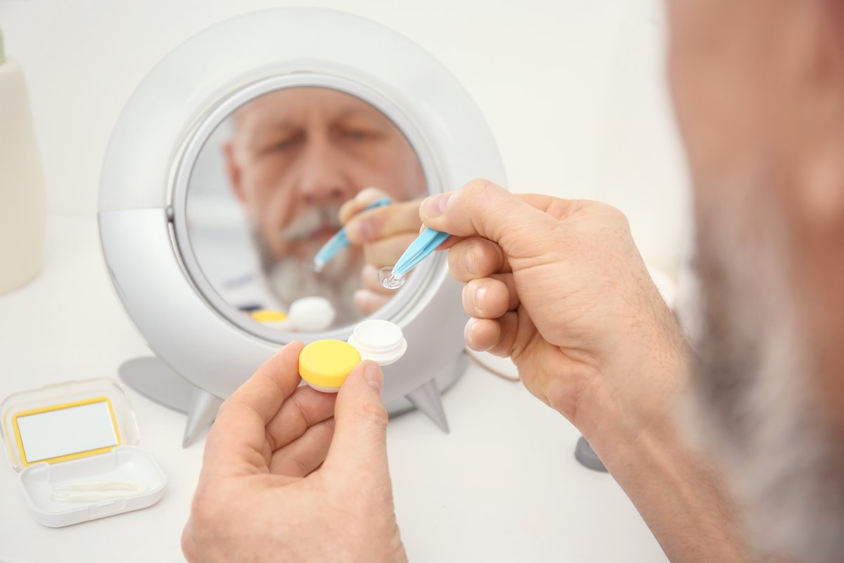 OptoManagement's tweet photo. Could presbyopic contact lens dropout be reversible? 👁️

Research suggests 74% of dropout patients successfully resume wear when reintroduced with a targeted approach.

Roya Habibi, OD, FAAO, FSLS, shares practical strategies: https://t.co/JANhRWcdGn

#Presbyopia #Optometry https://t.co/TgW1gMgUz7