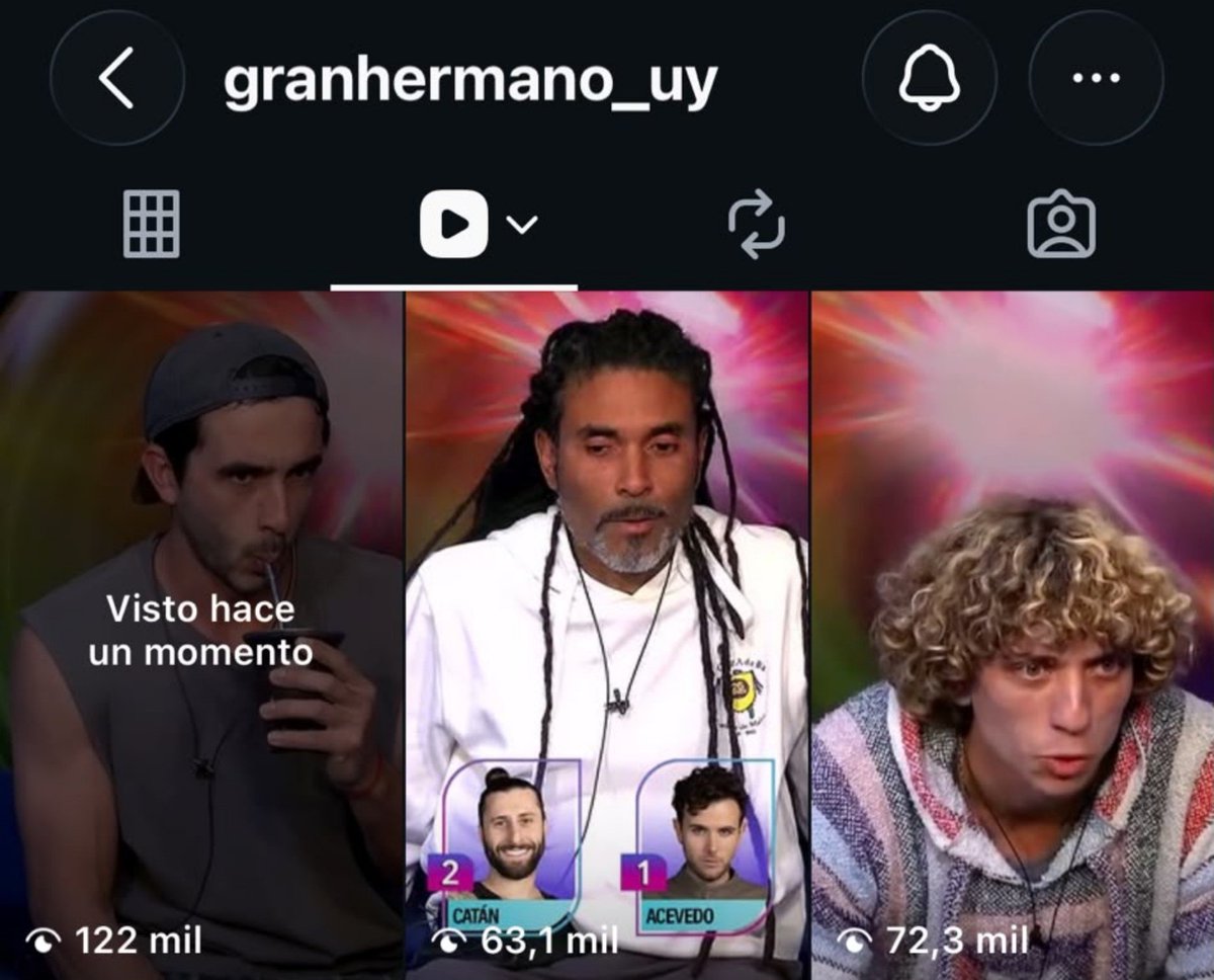 materialjung's tweet photo. Nuestro pelado cancelable generando 122 mil reproducciones! 🧢🔥 @fabribianchessi #GranHermano #GranHermanoUy https://t.co/zqqCd0Su7g