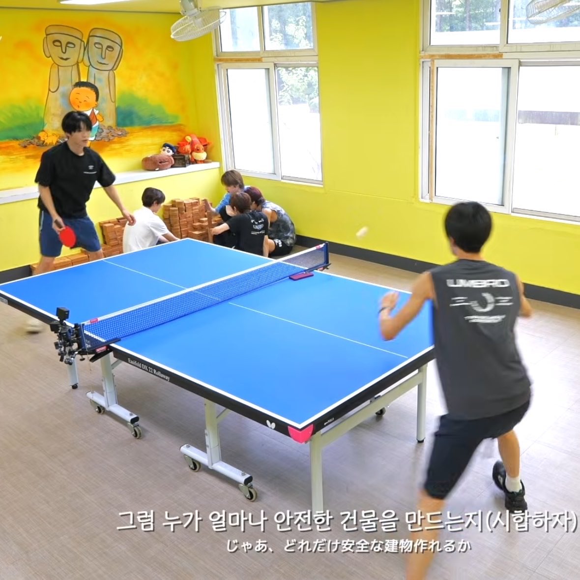 hiroseabove's tweet photo. 안전한 건물 짓기 시합하네.. 지진 다발국의 남자 답다
건축 공모전에 나가는 것 마냥 진지하심 지금 https://t.co/iXAaxdsgJD