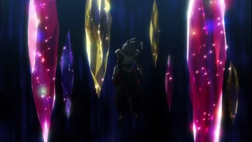 UNKNOWNFROMME07's tweet photo. @Jayjayxwrld "I see."

[Knuckles turned back to observe the fractures around him. Inside every shard was a timeline-- however, the shards seemed to have multiplied in number last the echidna checked, fitting to expand upon greater fictions.]

"Time is a strange thing, isn't it?" https://t.co/XDHicnA00M