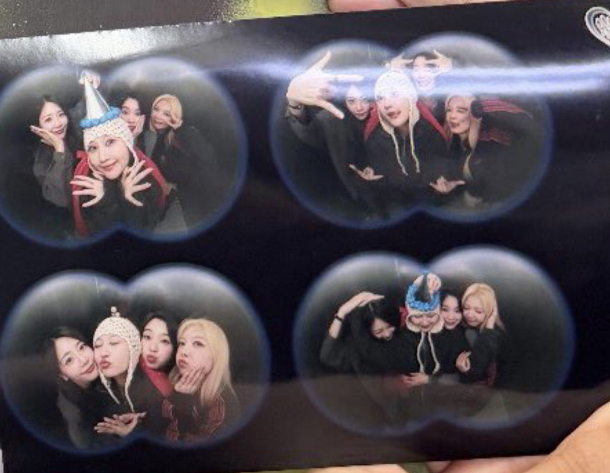 insomnicsy's tweet photo. Seoyul's (Gahyun) IG Story Update with Jiu, Siyeon and Dami! 🐰🐺🐼🦊❤️

"I am stuffed🥰" 

#Dreamcatcher #드림캐쳐 https://t.co/YhO99b672k