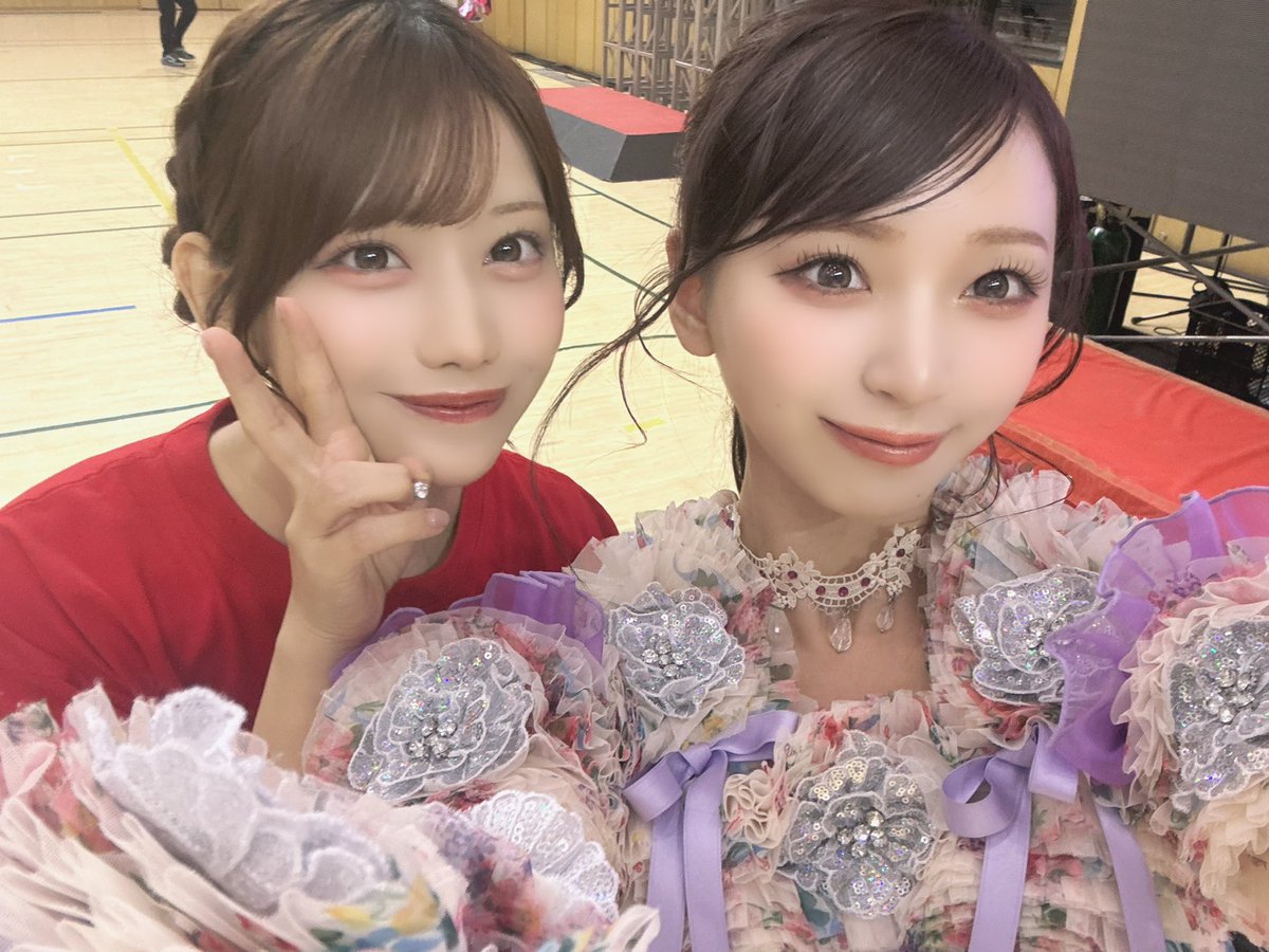 rise_ss0731's tweet photo. まゆみちゃんとーっても頑張っていました😭♡♡！

ぐっじょぶ˃ 𖥦 ˂
応援してくれたみんなもありがとうでした！！！

 #SASUKEアイドル予選会 https://t.co/tcFwWtVJLg