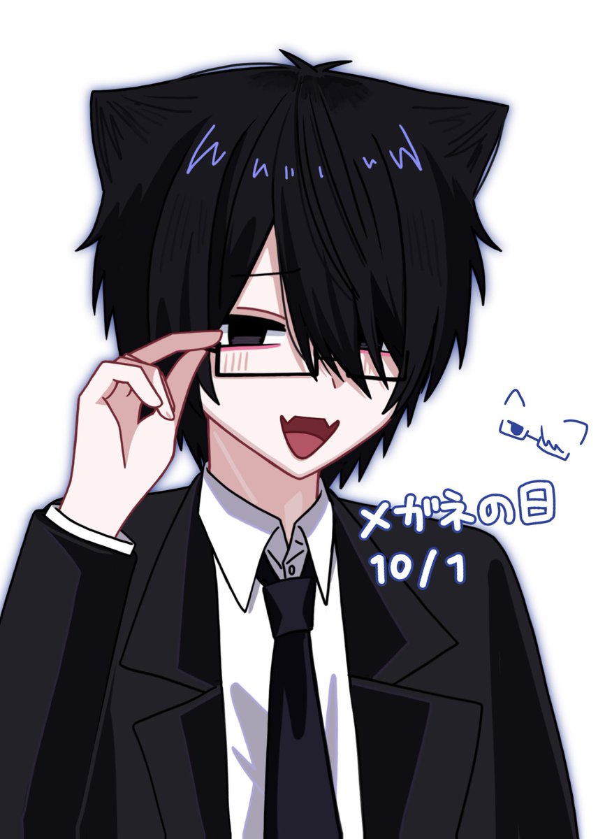 Ala_300_a's tweet photo. #あかりさん傘どうぞ
滑り込みメガネの日 https://t.co/Lbab1rzQPQ