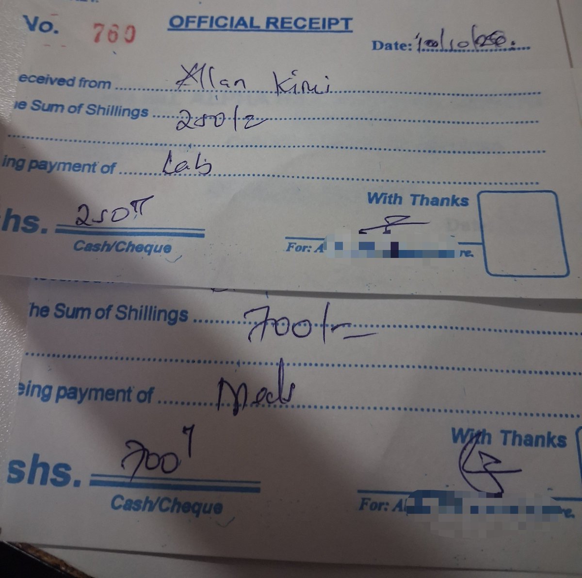 bandit__ke's tweet photo. Haha, big private hospital huwa made to scam desperate patients,  tell me why I am here for penis and balls infection and they are giving me flagin and pain killers yet they charged me too much money. Heri ningeendea ndauo huko narok https://t.co/RXapUMHGKx