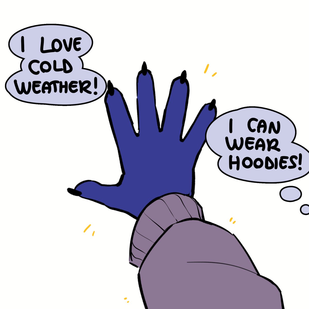 zernstuff's tweet photo. I wish cold weather would come here too https://t.co/9iJEKQ521E