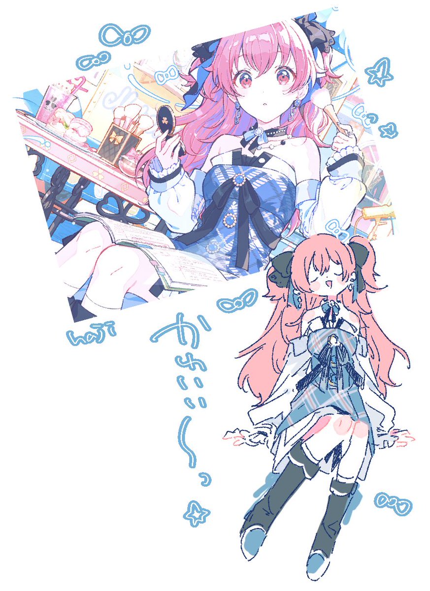 poipoi_mg's tweet photo. 手に入れて嬉しいの舞🎀 https://t.co/G8MzmLpiUd