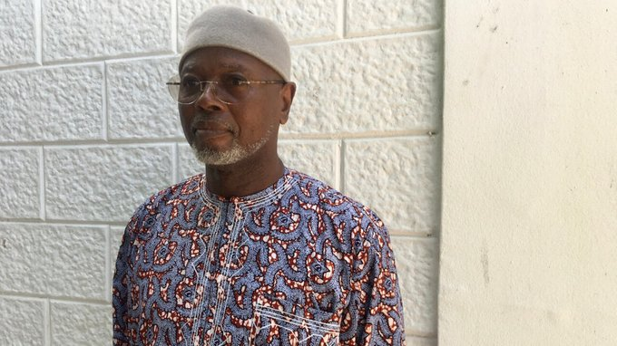CurrentTre's tweet photo. Disparition de Moussa Kaka au #Niger: «Absolument rien ne justifie son arrestation» https://t.co/zY44XxUdmE