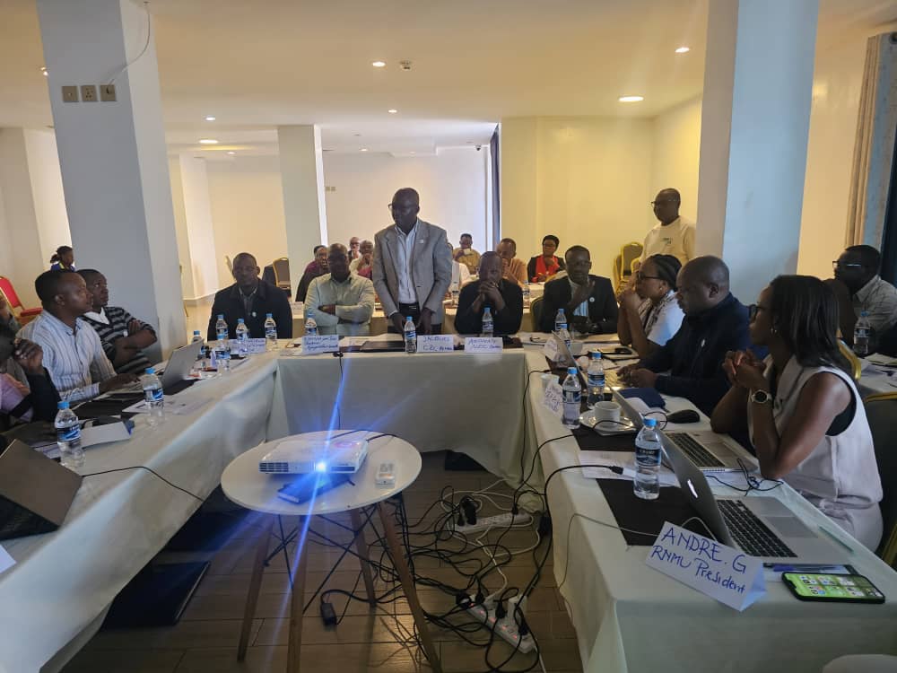 RNMU1's tweet photo. This week, RNMU is conducting its National Union Council Meeting, bringing together District, Referral Chairpersons and National Committees to share updates and achievements from this year, discuss priorities and challenges, and collectively plan for the upcoming year. https://t.co/WVa7DImKjp