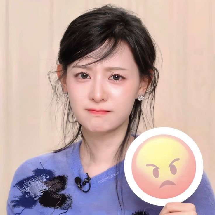 hyugsikk's tweet photo. macam macam ekspresi berdasarkan emot 
@jiwonkimx 😭🤣 https://t.co/UzrweGkNFR