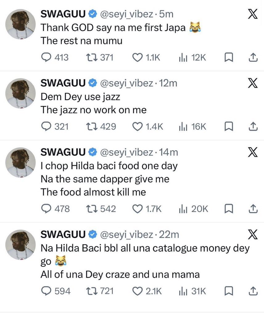 fearbeingg's tweet photo. Lowkey seyi never heal 🤧 https://t.co/4JtcaWaWlB