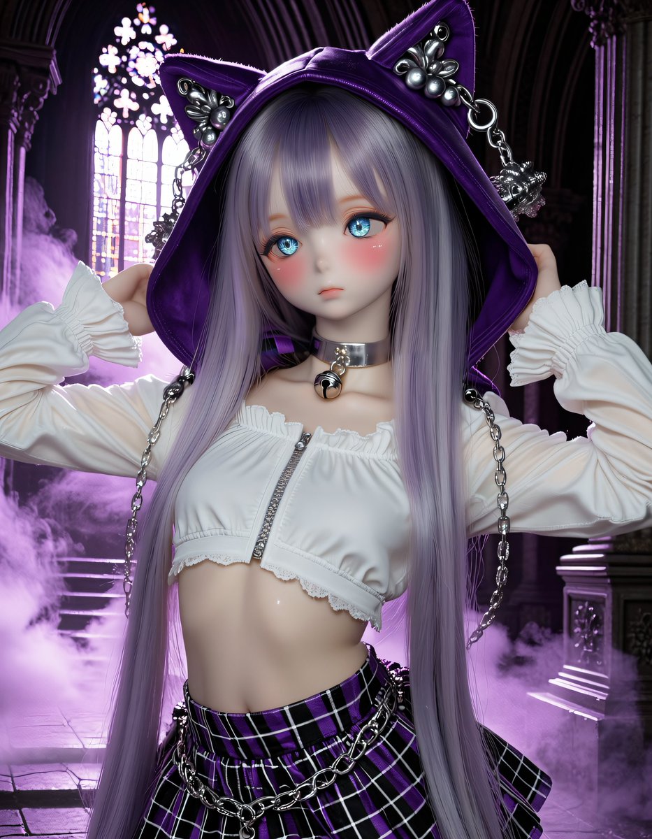 lillian_planet's tweet photo. #AIイラスト
💛🩶💜❤️ https://t.co/ZGDCVw8yyJ