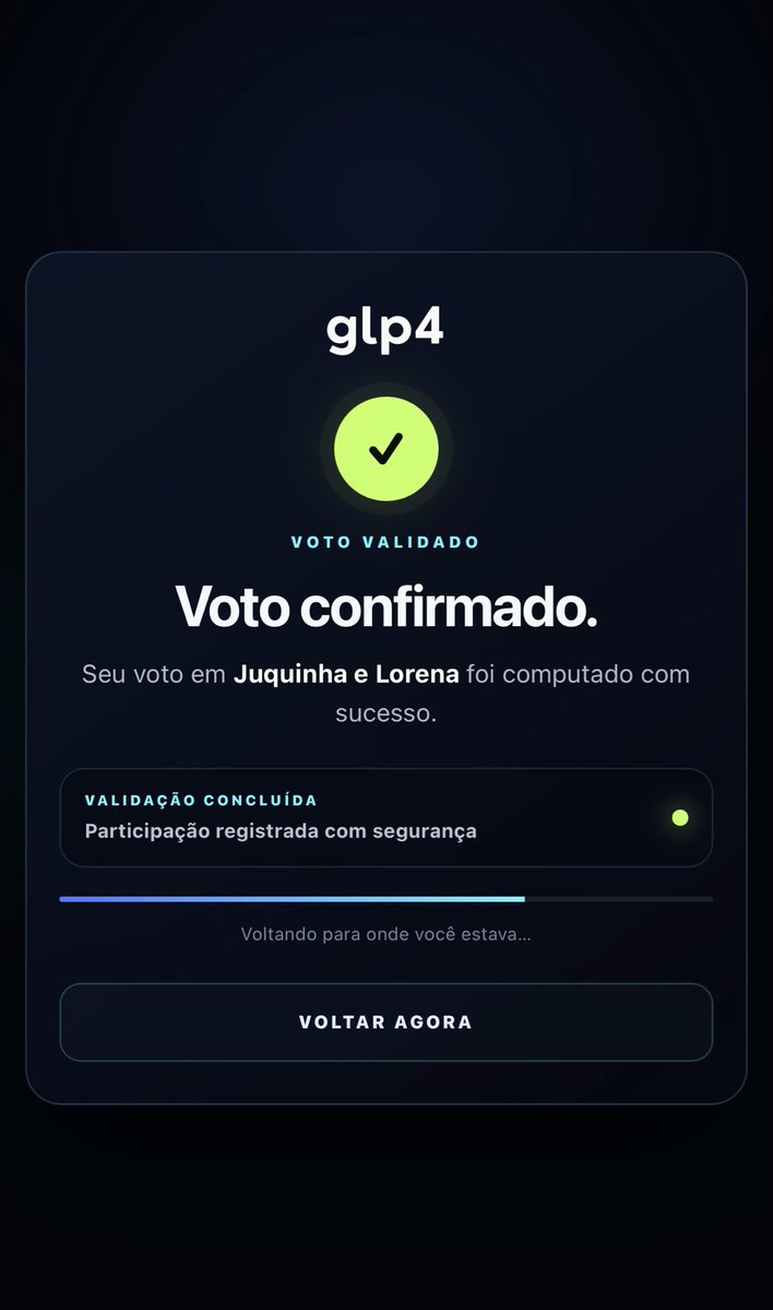 guilleninfos's tweet photo. 🚨 ATENÇÃO LOQUINHAS 🚨

Loquinha está concorrendo na categoria “Shipp do Ano” no glp4. 

Pra votar é fácil, basta acessar o site, procurar “Juquinha e Lorena” e votar quantas vezes quiser.

As votações vão até o dia 31 de outubro. 

Link para votação: https://t.co/VF7HsGhwMQ https://t.co/mBdIDtHvQ6