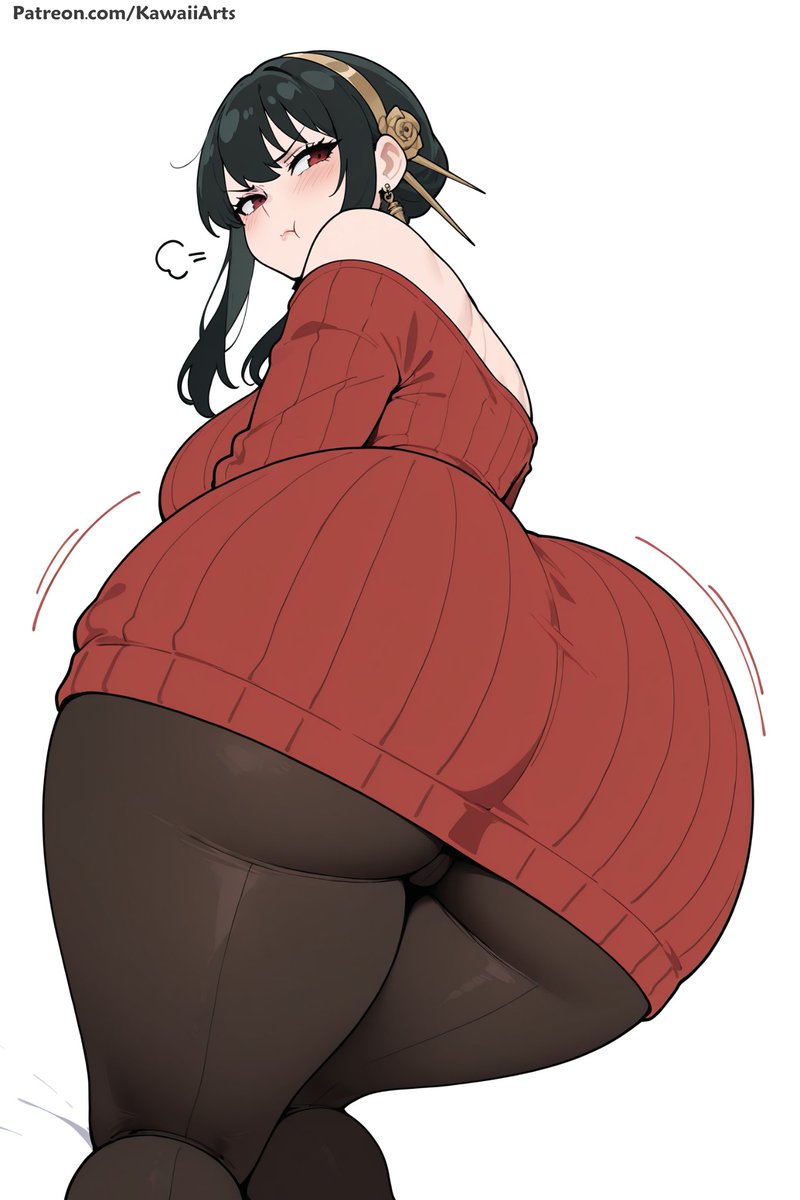 BestWaifuDaily's tweet photo. Yor Forger | Spy × Family
SFW https://t.co/Lq2ZfZrhOh