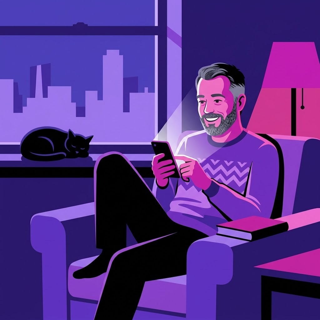 InTimidOfficial's tweet photo. The InTimid free beta is live and open. 🎉
AI matchmaking for introverts and people dating again after divorce or loss. No swiping, no bio, no photo roulette. You talk with kAI, we propose a match, and you both say yes before anyone's introduced.
👉 https://t.co/G4ftFAQ8bx https://t.co/tkpRIZAvDJ